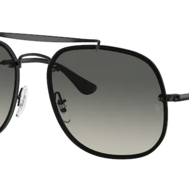 Ray-Ban Blaze The General RB3583N 153/11 Demi Gloss Black
