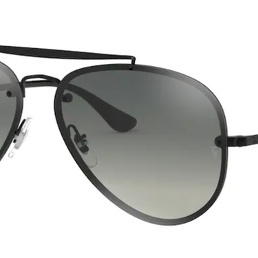 Ray-Ban Blaze Aviator RB3584N 153/11 Demi Gloss Black