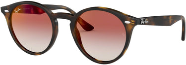 Ray-Ban Round RB2180 710/V0 Havana