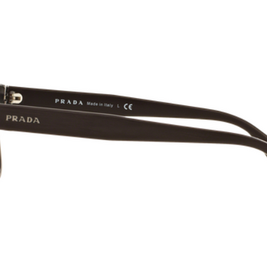 ★ Prada PR 01SS TV64S0 Brushed Matte Brown