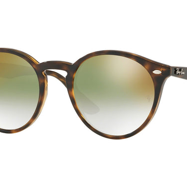 Ray-Ban Round RB2180 710/W0 Havana