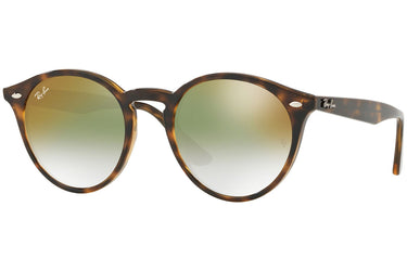 Ray-Ban Round RB2180 710/W0 Havana