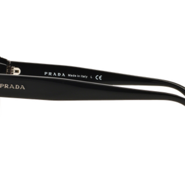 Prada Zonnebril PR 02SS 1AB0A7 Black