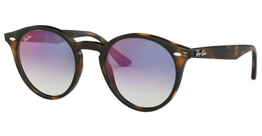 Ray-Ban Round RB2180 710/X0 Havana
