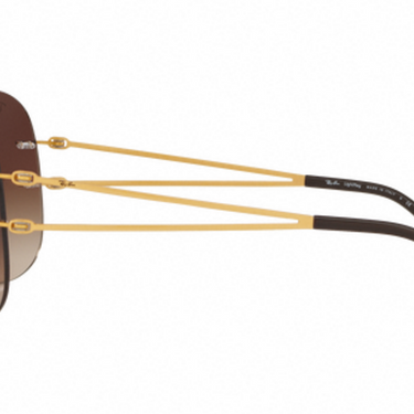 Ray-Ban RB8057 157/13 Brushed Gold