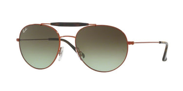 Ray-Ban RB3540 9002A6 Medium Bronze
