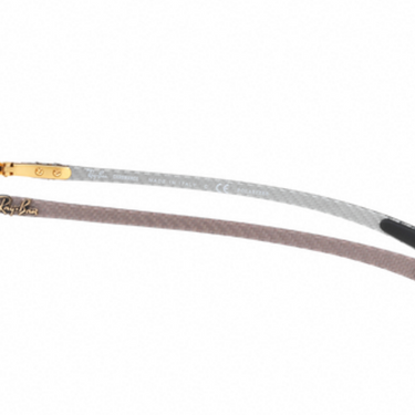Ray-Ban Chromance RB8317CH 001/6B Shiny Gold