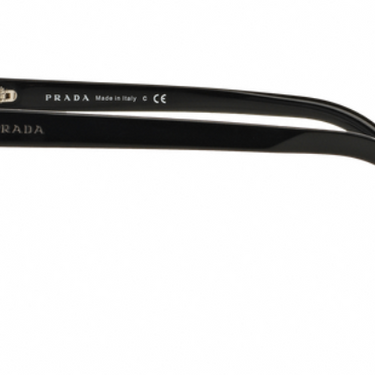 Prada Zonnebril PR 03SS 1AB0A7 Black