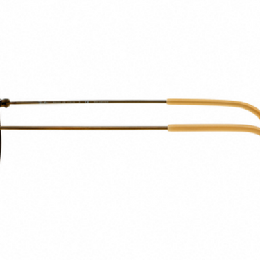 Ray-Ban Aviator RB3025 167/1R Brushed Bronze Demi shiny