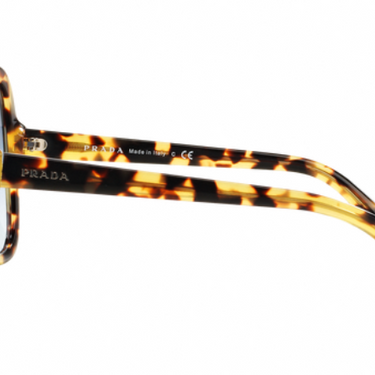 Prada Zonnebril PR 05SS 7S04R2 Medium Havana