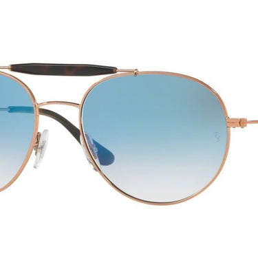 Ray-Ban RB3540 90353F Copper