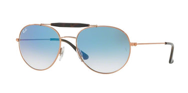 Ray-Ban RB3540 90353F Copper