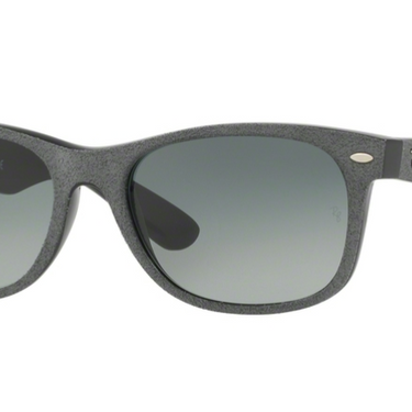 Ray-Ban New Wayfarer RB2132 624171 Black/Grey