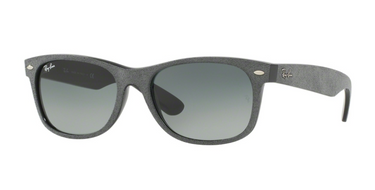 Ray-Ban New Wayfarer RB2132 624171 Black/Grey
