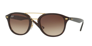 Ray-Ban RB2183 122513 Top Havana Brown/Havana Brown