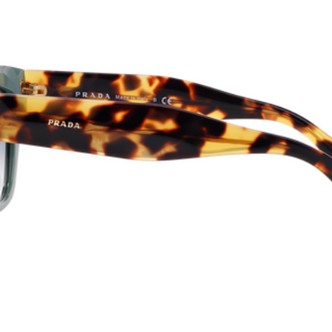 Prada Zonnebril 02QS TFO1E0 Opal Green
