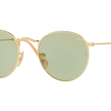 Ray-Ban Round Evolve RB3447 90644C Gold