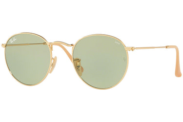 Ray-Ban Round Evolve RB3447 90644C Gold