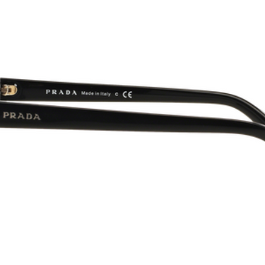 Prada Zonnebril PR 06SS 1AB0A7 Black