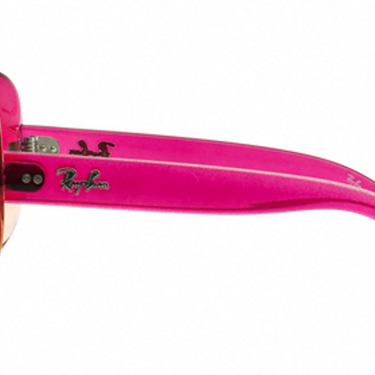 Ray-Ban Junior RJ9048S 173/11 Fuxia Gradient/Peach