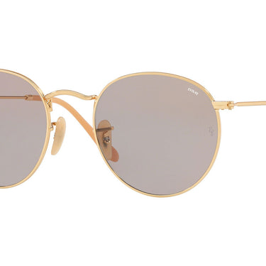 Ray-Ban Round Evolve RB3447 9064V8 Gold