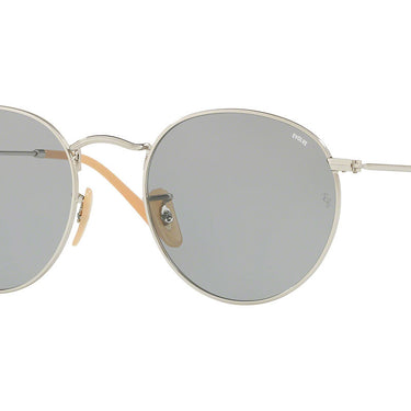 Ray-Ban Round Evolve RB3447 9065I5 Silver