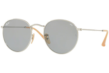 Ray-Ban Round Evolve RB3447 9065I5 Silver