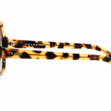 Prada Zonnebril PR 06SS 7S04K1 Medium Havana