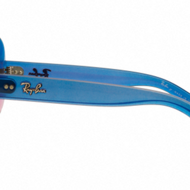 Ray-Ban Junior RJ9048S 175/71 Gradient Blue/Pink