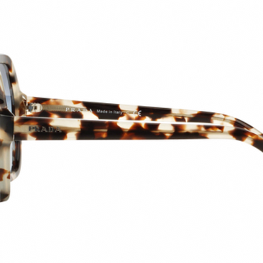 Prada Zonnebril PR 06SS UAO4R2 Spotted Opal Brown