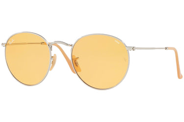Ray-Ban Round Evolve RB3447 9065V9 Silver