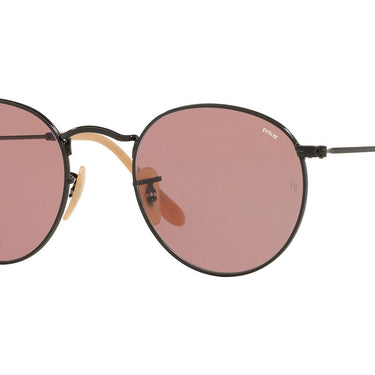 Ray-Ban Round Evolve RB3447 9066Z0 Black