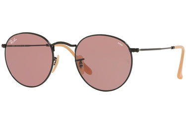 Ray-Ban Round Evolve RB3447 9066Z0 Black