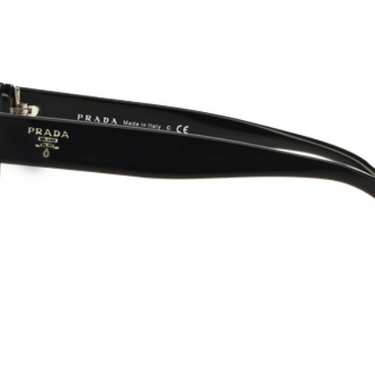 Prada Zonnebril PR 08SS 1AB0A7 Black