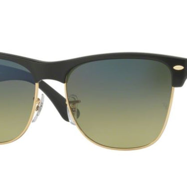 Ray-ban Clubmaster Oversized RB4175 877/76 Demigloss Black