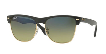Ray-ban Clubmaster Oversized RB4175 877/76 Demigloss Black