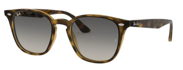 Ray-Ban RB4258 710/11 Light Havana