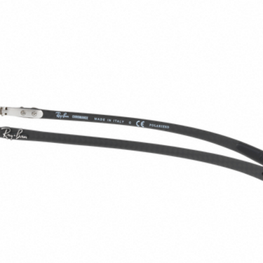 Ray-Ban Chromance RB8317CH 003/5J Shiny Silver