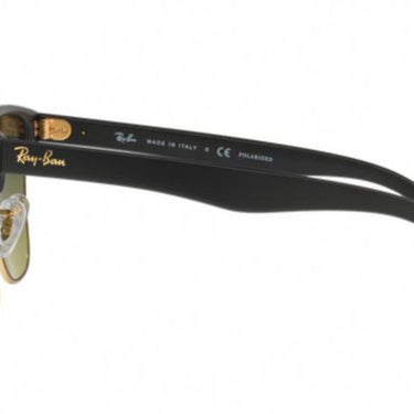 Ray-ban Clubmaster Oversized RB4175 877/76 Demigloss Black