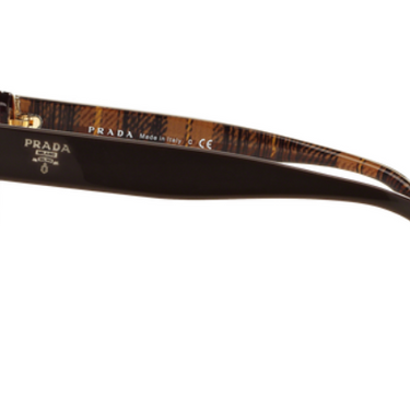 Prada Zonnebril PR 08SS 2AU5J2 Havana