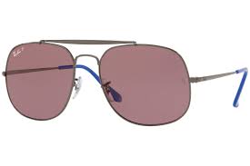 Ray-Ban General pop RB3561 9106W0 Gunmetal