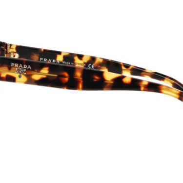 Prada Zonnebril PR 08SS 7S00A7 Medium Havana