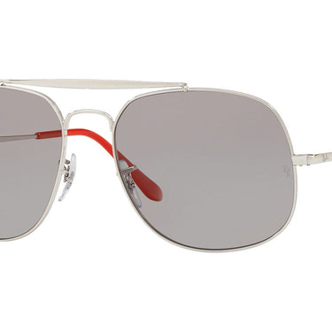 Ray-Ban General Pop RB3561 9108P2 Silver