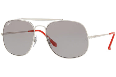 Ray-Ban General Pop RB3561 9108P2 Silver
