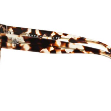 Prada Zonnebril PR 08SS UAO4K0 Spotted Opal Brown