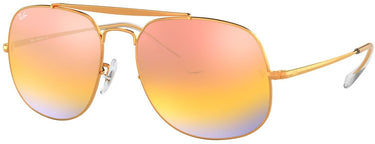 Ray-Ban General RB3561 9001I1  Light Bronze
