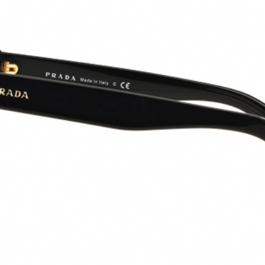Prada Zonnebril PR 09SS 1AB0A7 Black