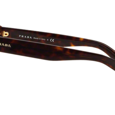 Prada Zonnebril PR 09SS 2AU3D0 Havana