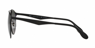 Ray-Ban RB3545 186/9A Shiny Black/Top Matte Black