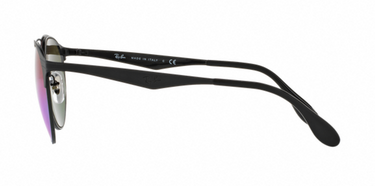 Ray-Ban RB3545 186/B1 Black/matte Black